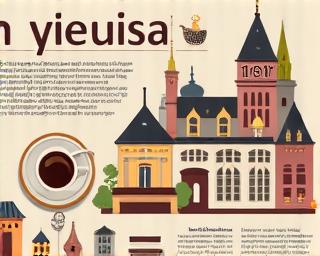 Coffee House Culture Infographic