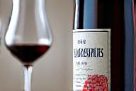 Bottle of Viennese Gemischter Satz wine