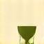Styled Wine Glass Divider