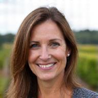 Portrait of Elisa Mayer, Winemaker