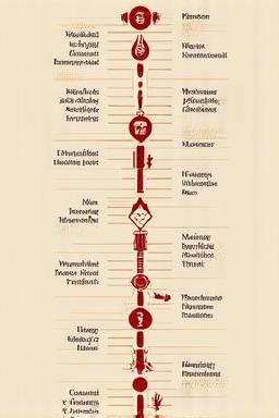 Winemaking History Timeline Infographic